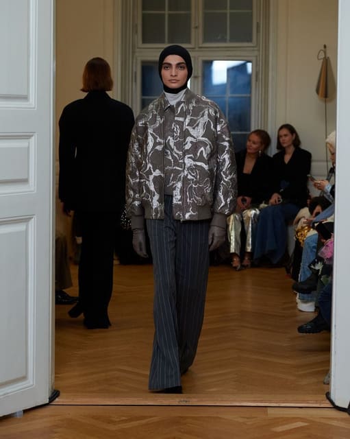 Salma Badeh — 5