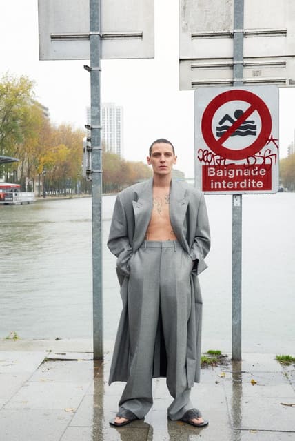 Searching for roughness in the Spring 24... — Lampoon Magazine