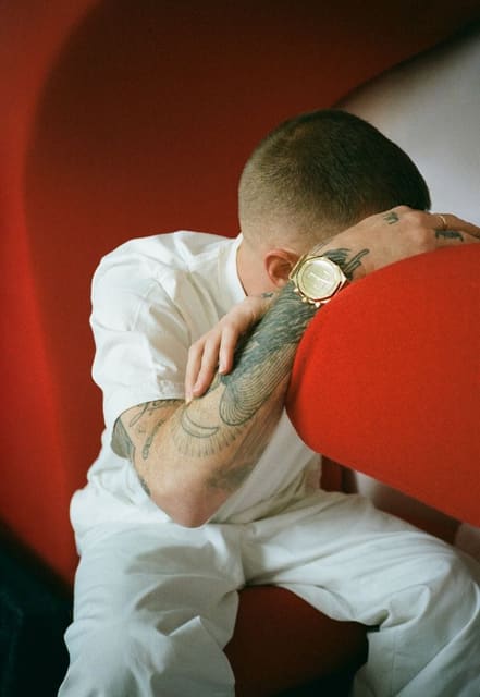 Matthew Williams — 032c