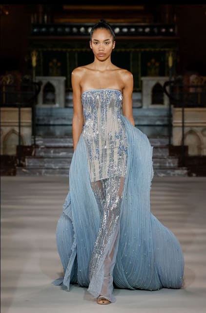Gaurav Gupta Haute Couture Spring 2024 S...