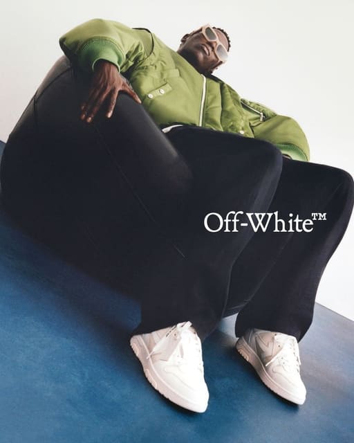 Off-White S/S 24 HOMECOMING — Off-White