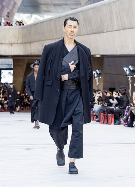 SONGZIO S/S 23 Show — Songzio
