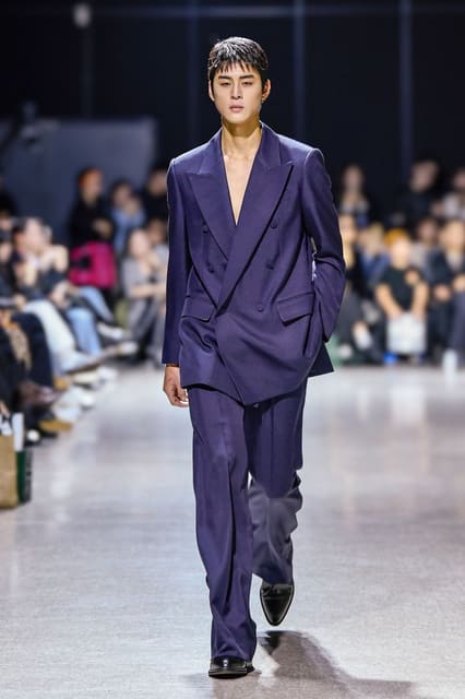 Kimseoryong S/S 24 Show