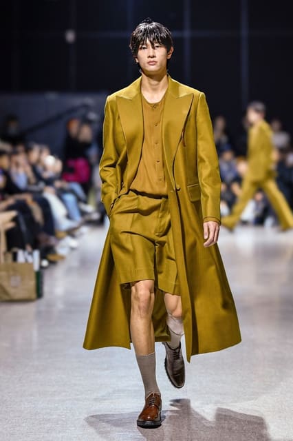 Kimseoryong S/S 24 Show