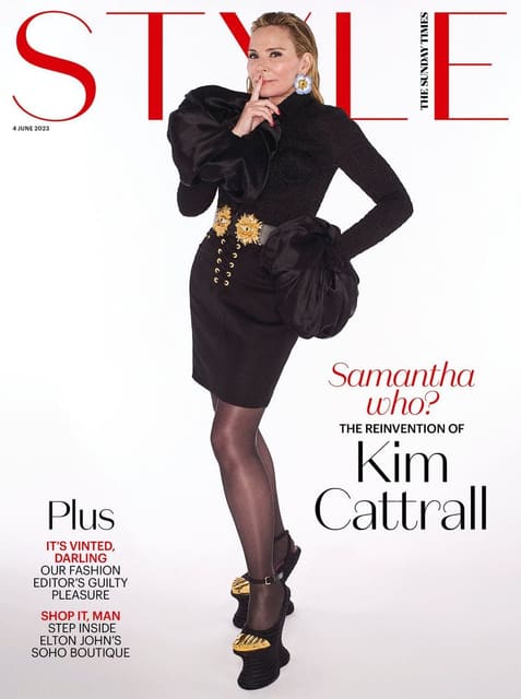 The Sunday Times Style Magazine UK 06/04... — The Sunday Times Style Magazine UK