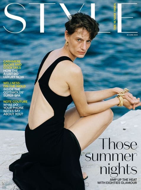 The Sunday Times Style Magazine UK 06/25... — The Sunday Times Style Magazine UK
