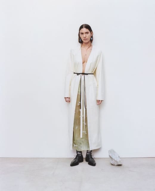Fabiana Filippi S/S 2024 Campaign — Fabiana Filippi
