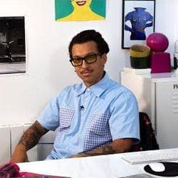 Dazed Fashion Director Imruh Asha On The...