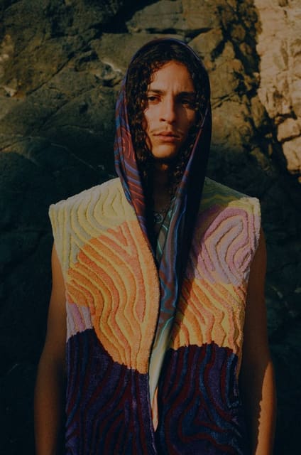 PPCDV campaign by Elie Ulysse — Peter Pilotto