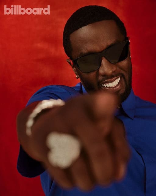 Rebirth of Bad Boy — Billboard Magazine