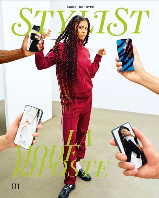 La Mode est à Nous by Antoine Henault — Stylist Magazine France