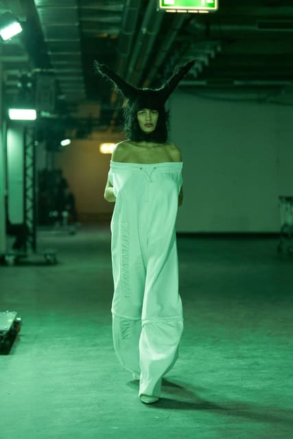Anonymous Club S/S 24 Show Berlin — Anonymous Club