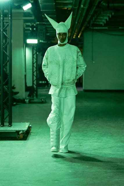 Anonymous Club S/S 24 Show Berlin — Anonymous Club