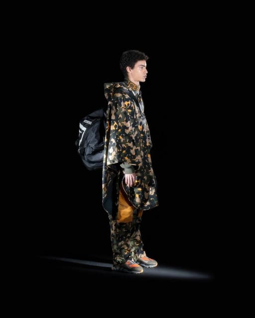 Iceberg Fall/Winter 2022 Menswear Campai... — Iceberg