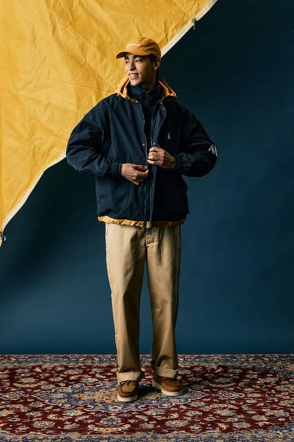 Nautica (Seoul) Lookbook April 2023 by Jaykay Suh — Nautica