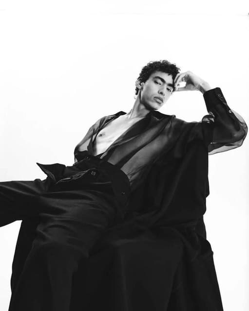 DGFW23 Mens Fashion Show Essenza Lookboo... — Dolce & Gabbana