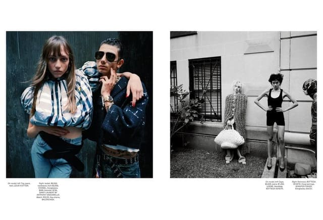 Youth Quake — Elle U.S.