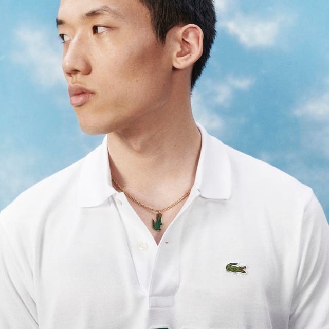 Lacoste SS24 Keylooks — Lacoste