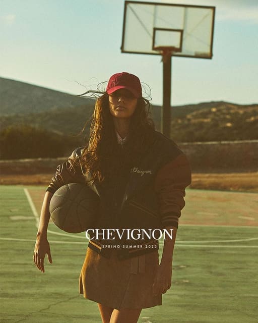 Chevignon Spring Summer 23 — Chevignon
