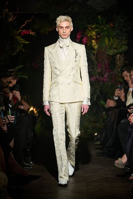 Joshua Kane Bespoke Ship Wrecked tailor