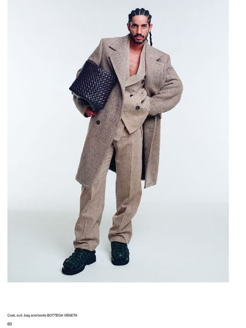 Front Row — CR Fashion Book