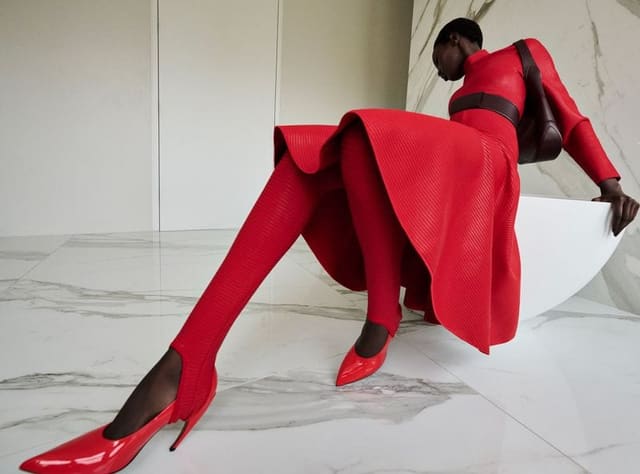 Hell for Leather — Harper's Bazaar UK