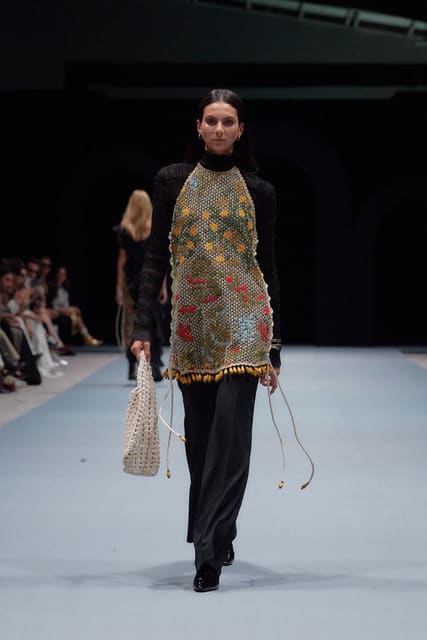 Vero Díaz - México Spring 2024