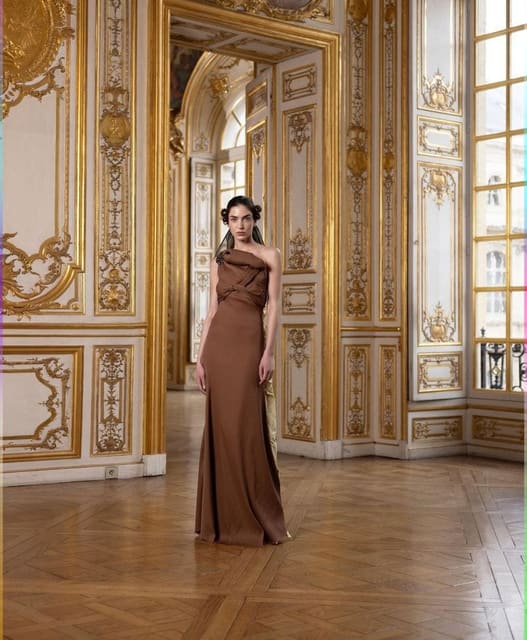 PEET DULLAERT Couture Spring-Summer 2024... — Peet Dullaert