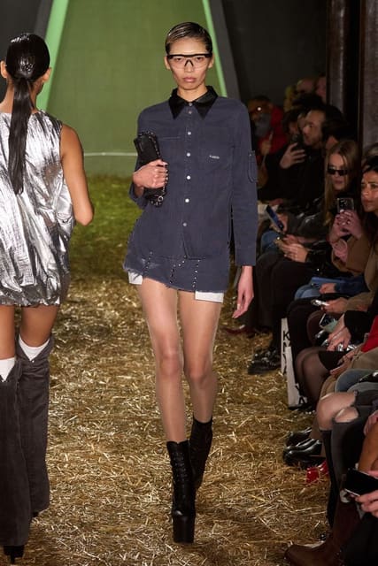 Private Policy F/W 24 Show — Private Policy