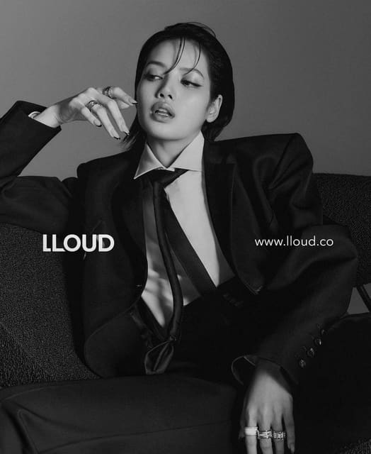 LISA x LLOUD