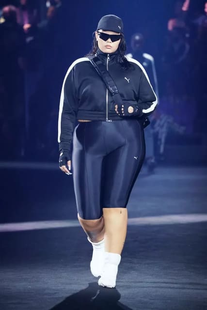 Puma F/W 24 Show — Puma