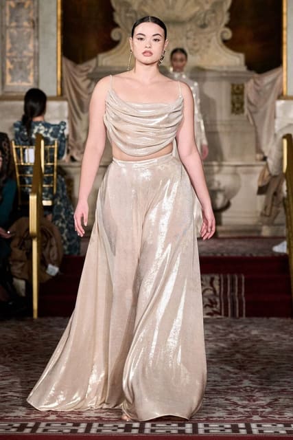 Christian Siriano F/W 24 Show — Christian Siriano