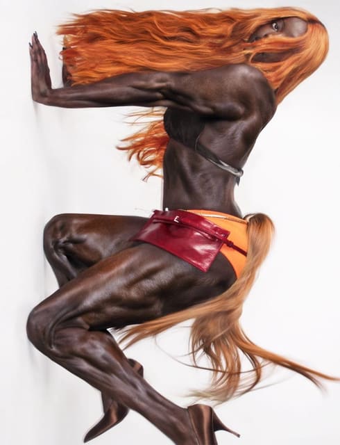 Horsing — 10 Magazine USA