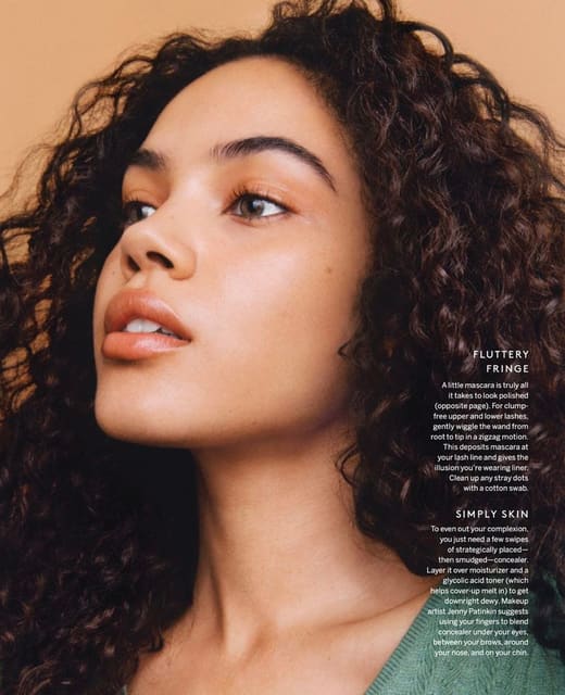 REAL SIMPLE MAGAZINE | EASING BACK INTO ...