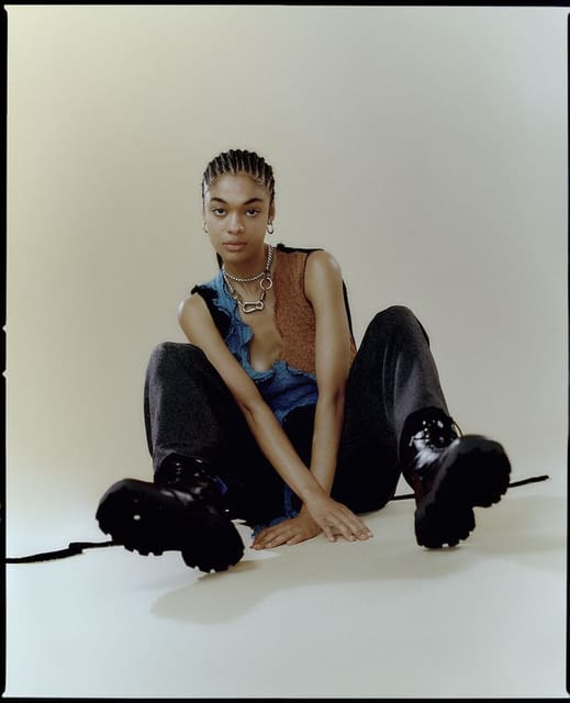 OUT OF SIGHT BY Lian Benoit — Teeth Magazine