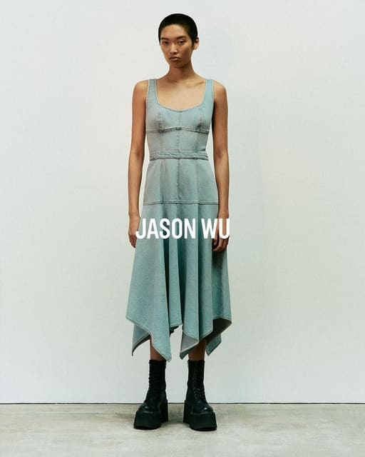Resort 2024 — Jason Wu