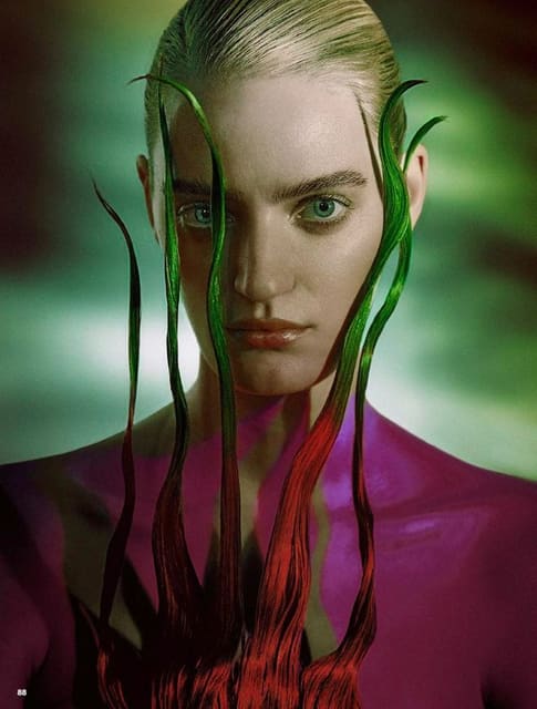 Texturas — L'Officiel Brasil