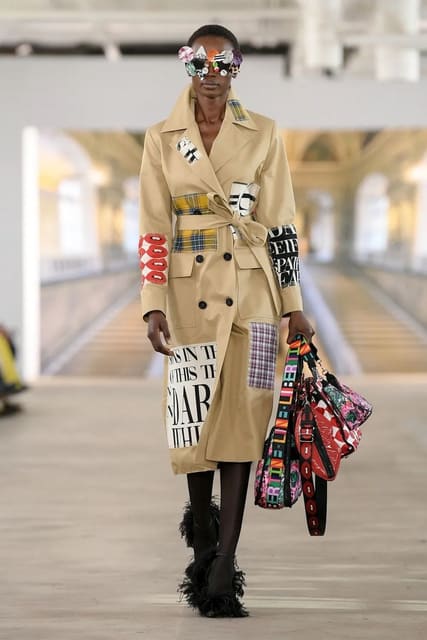 Libertine F/W 24 Show — Libertine