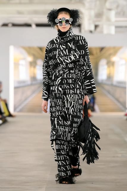 Libertine F/W 24 Show — Libertine