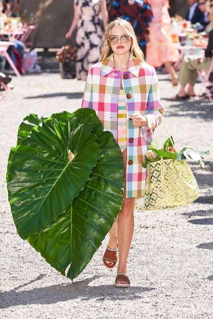 Kate Spade S/S 20 Show — Kate Spade