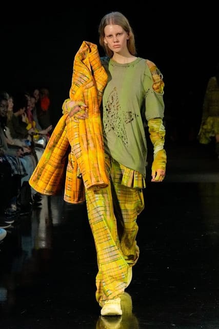 Collina Strada F/W 24 Show — Collina Strada