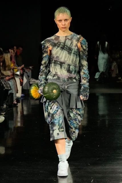 Collina Strada F/W 24 Show — Collina Strada