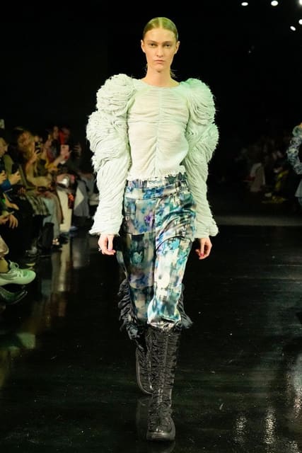 Collina Strada F/W 24 Show — Collina Strada