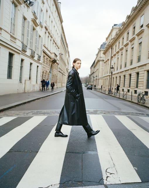 MEET THE MAN YOU’LL WANT TO BE Fall/Wint... — SSENSE