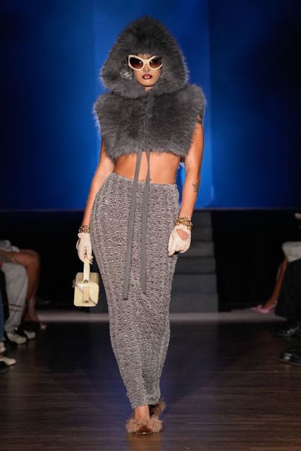Kim Shui F/W 24 Show — Kim Shui