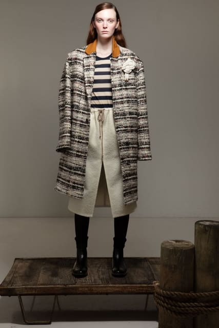 The Salting F/W 24 Men's Presentation