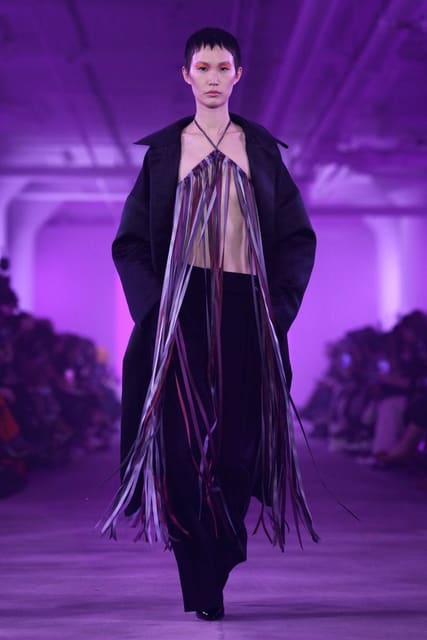 Bach Mai F/W 24 Show — Bach Mai
