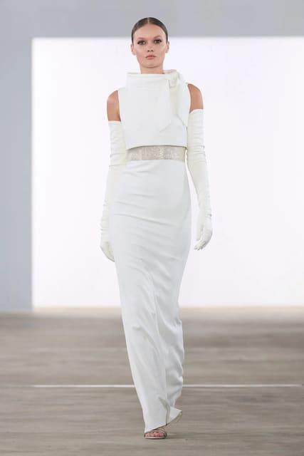 Badgley Mischka F/W 24 Show — Badgley Mischka