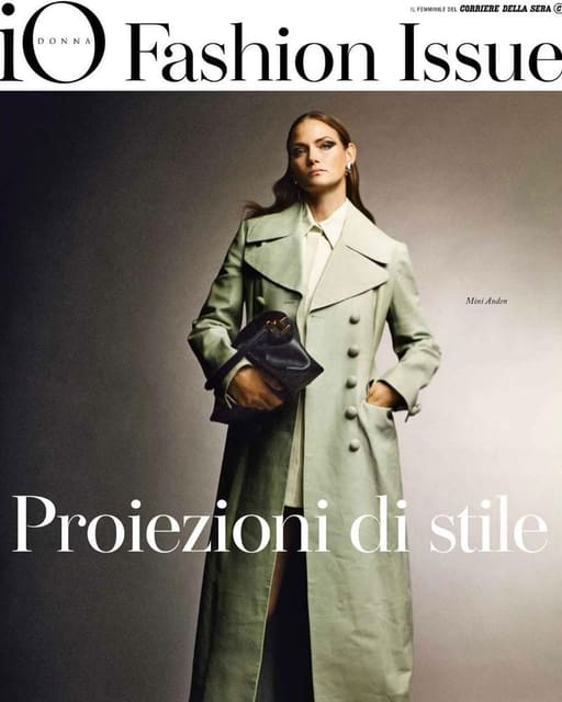 iO Donna November 2023 Cover — iO Donna