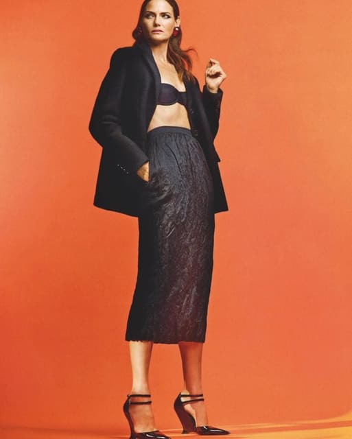 Proiezioni Di Stile — iO Donna